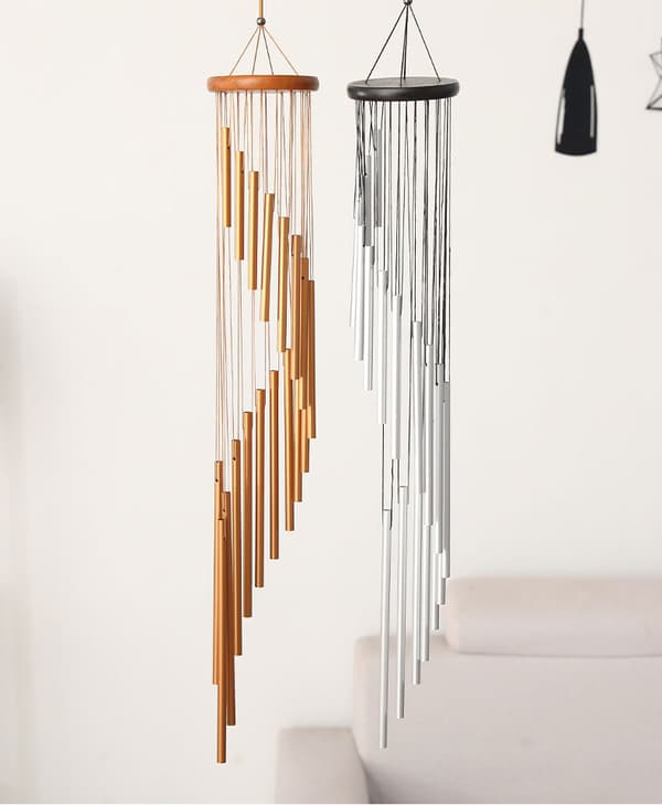 Wind Chimes, Garden Wind Chimes, Outdoor Wind Chimes, Bell Wind Chimes