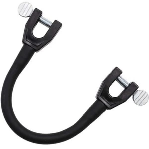 Ski Tip Connector Winter Skiing BLACK Black