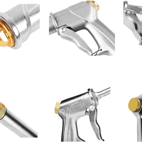 Metal havehåndbruser, højtryks havehåndbruser