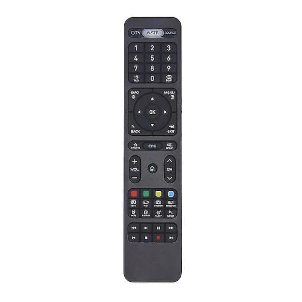 Universal Remote Control for Formuler 02f9 Z8 Z Alpha Z+ Neo Z7+5g Easy to Use