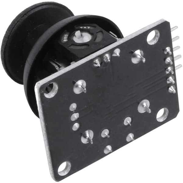 PS2 Joystick Spillkontroller Shield Modul 2X for Arduino