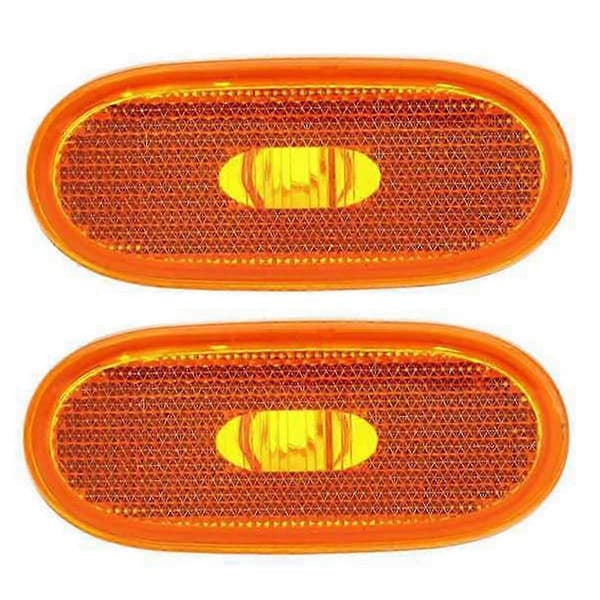 2x sivuvalot autoon - Sprinter W906 2006-2018 A0038202956 sivuvilkut