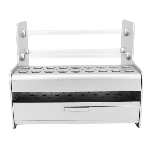 Multifunctional Watch Glasses Repair Tool Storage Rack with Drawer
