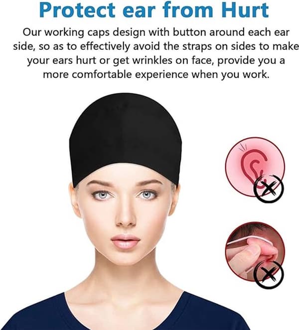 Headwear - Turban - Hat - Hijab - Chemotherapy - High Quality - Durable - Practical