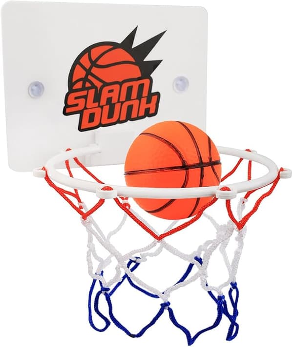 Dunk, soverom, bad, kontor, skrivebord, mini basketball dekorasjon