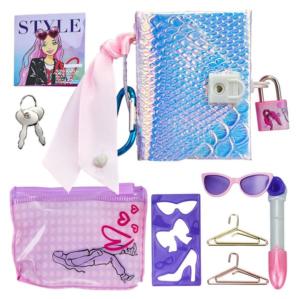 Real Littles, Journal multifärg
