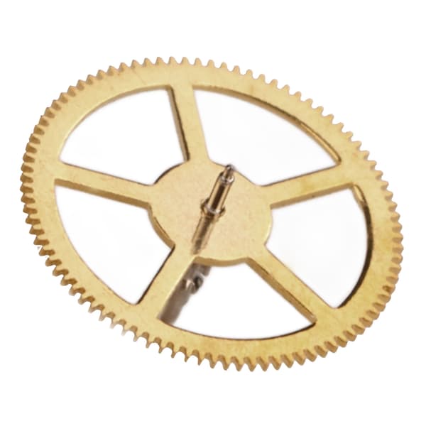 Movement Four Wheel Alloy Watch Second Wheel Replacement Part for ST17 Movement