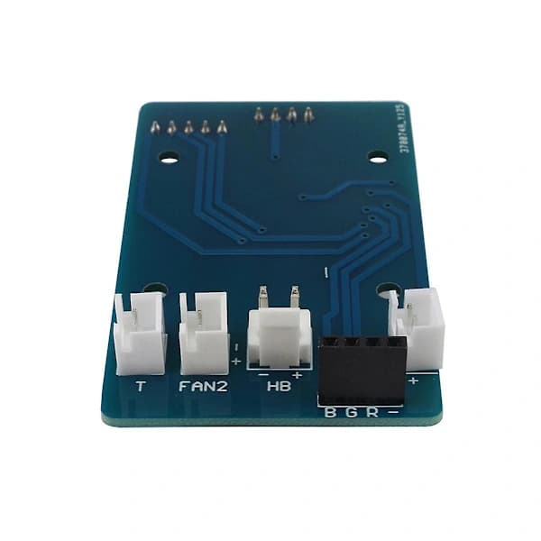 3D-skriver tilbehør Hot End PCB-adapterkort 24-pinners kabelsett for Genius 3D-skriver