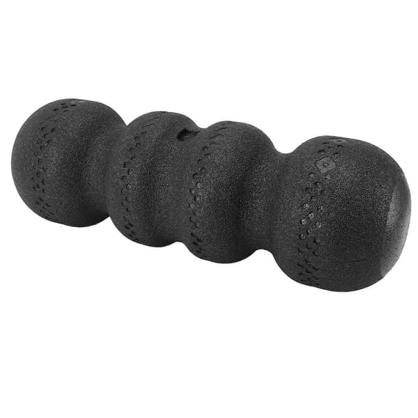 Foam Roller Deep Tissue Massage Myofascial Trigger Point Release 55 Shore Hardness Exercise Roller Foam for Muscle Recovery