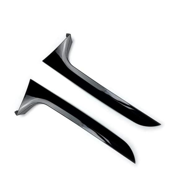 Sidevinge bakspoiler bakrute taklist bil for A6 C7 Touring Allroad 2012-2018