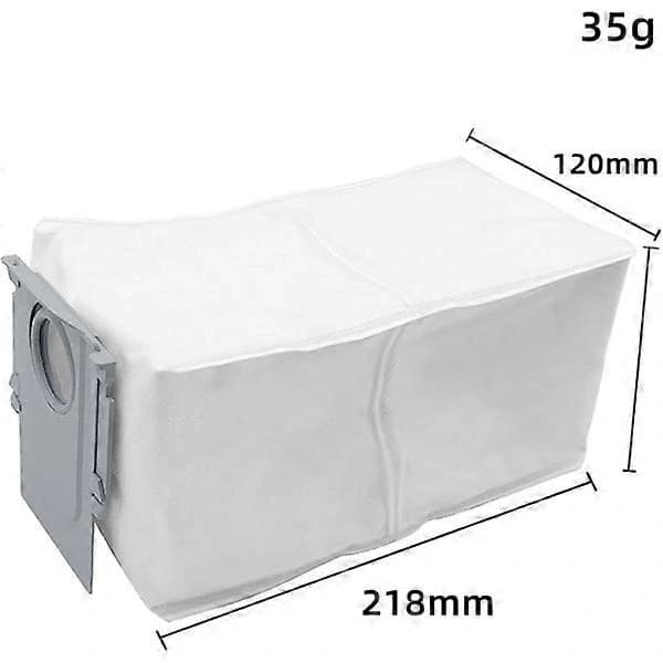 Vacuum Cleaner Bags for Roborock P10 / Q Revo 6-pack