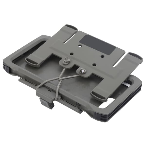 Outdoor Vest Style Mobile Phone Protective Case Bag Mount for iPhone 7/8 Plus Tan