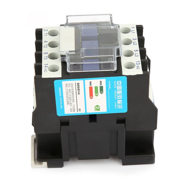 CJX2-1210 Rail Mounted Contactor Industrial Electric Contactor (48V AC)