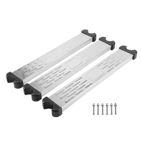 Stainless Steel Pool Pedal Replacement Ladder Step Anti-slip Accessory 1 Pcs 1 Pcs
