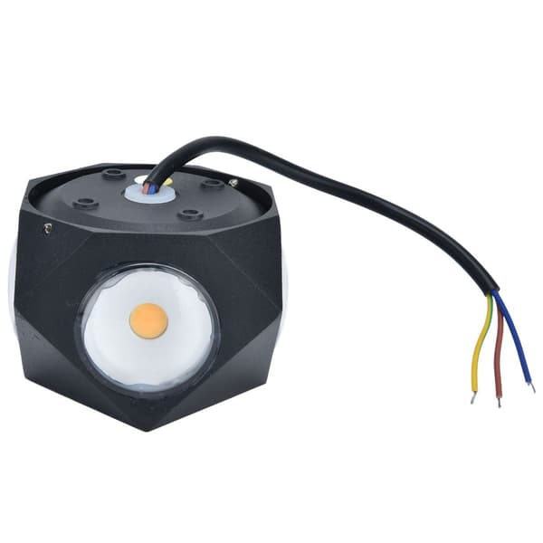 LED Wall Lamp 12W Aluminum Wall Light Corridor Decorative KLB