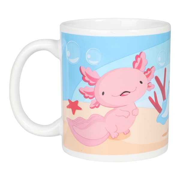 Muki Axolotl