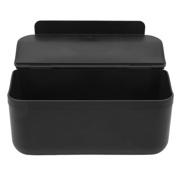 Center Console Side Organizer - Tidy Storage, Easy Access, Black, Portable, Replacement for Tesla Model 3 Model Y