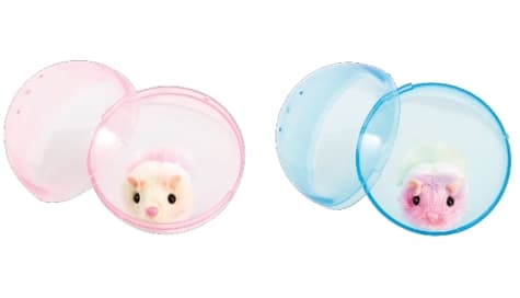 Glade Kjæledyr Hamster