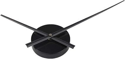 3D Klockvisare, DIY Stora Klockvisare, Väggklockor 3D Hem D D