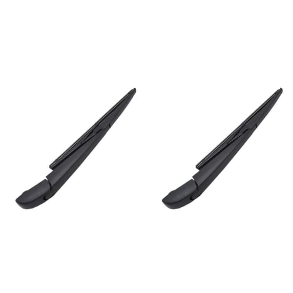 2X 12 tommer bagrudevisker og arm til Grand Vitara 2005-2015 3