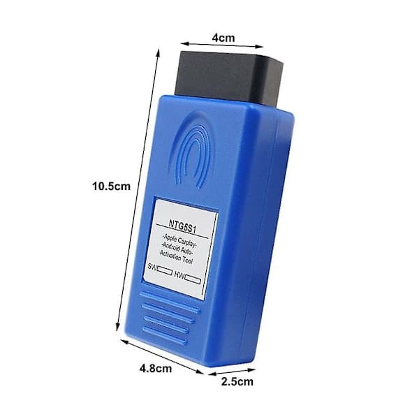 Activation Tool for CarPlay NTG5S1/NTG5ES2 and Android Auto NTG5S1 for / NTG5 S1 NTG5ES2