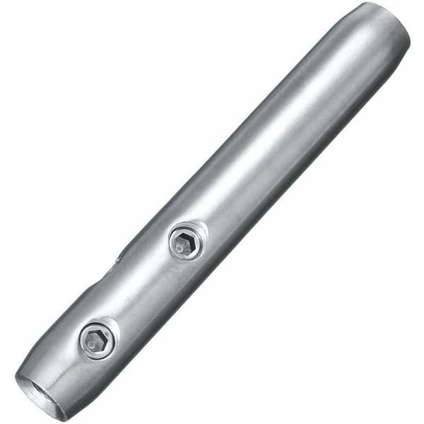 T316 Rustfrit Stål Wire Spænder Installation Til Trappegelænder med Wire 4M (4mm+5mm 2stk)