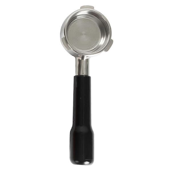 Bottomless Handle in Stainless Steel, Semi-Automatic Coffee Machine for BA101/BA102 TEMP IQ 58mm, B