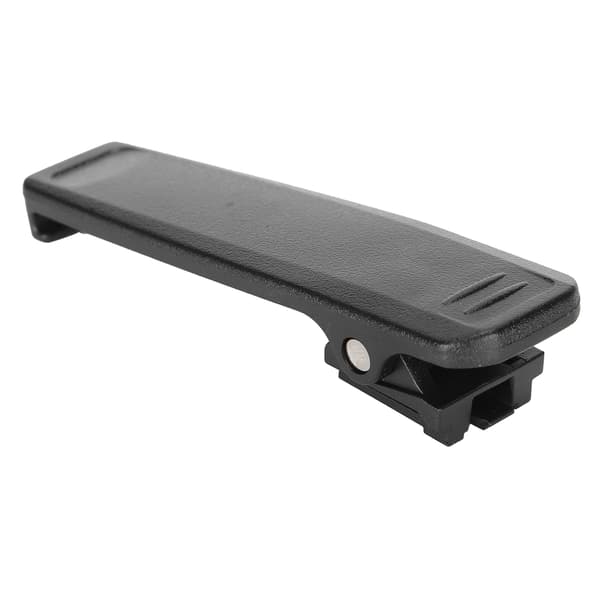 Bælteclips ABS Bælteclips Erstatning for ICOM ICV88 ICU88 ICF1000 ICF2000 ICF29SR