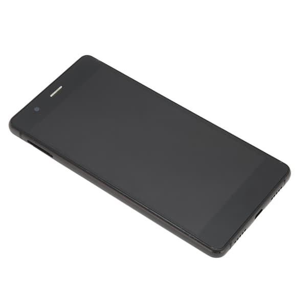 For Huawei P9 Lite skjermmontering LCD Digitizer skjermmontering erstatning med ramme for Huawei P9 Lite