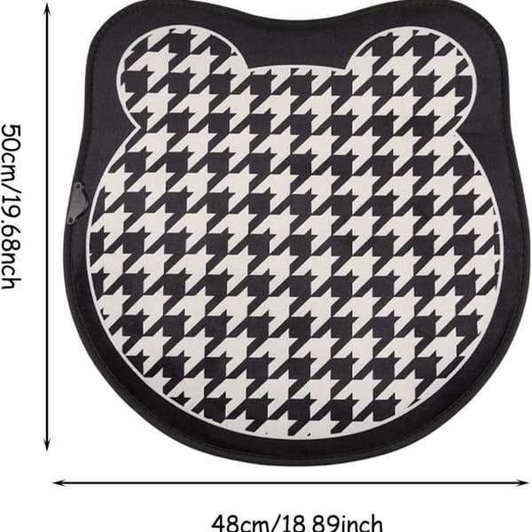 Heated Seat Cushion, Electric Heating Pad, USB Interface KLB