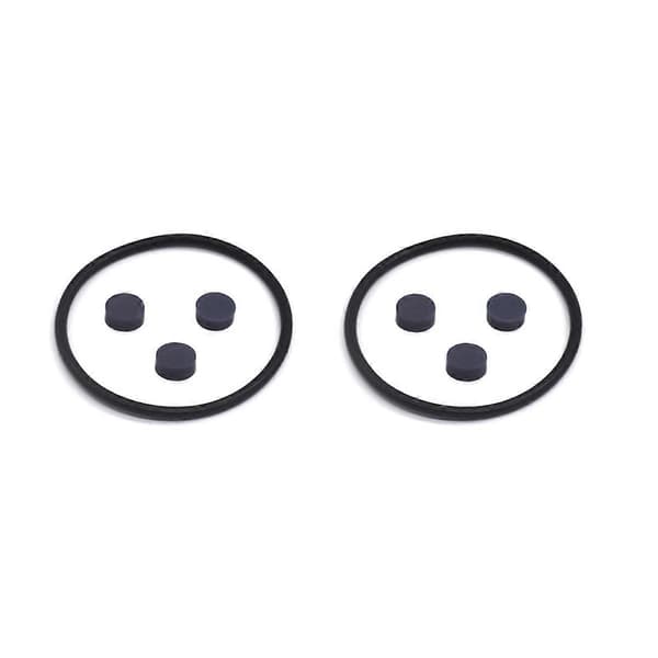 Til REVOX NAB Hub Adapter Cover Kit Reservedele