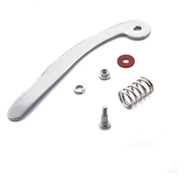 Elektrisk gitartilbehør skruer tremolo vibrato bro tailpiece