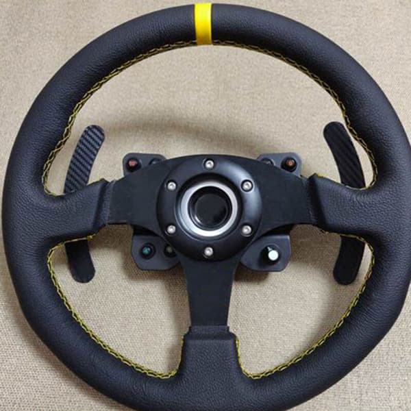 70 mm ratadapterplade til T300RS - 599 P310/R383 14 tommer sølv
