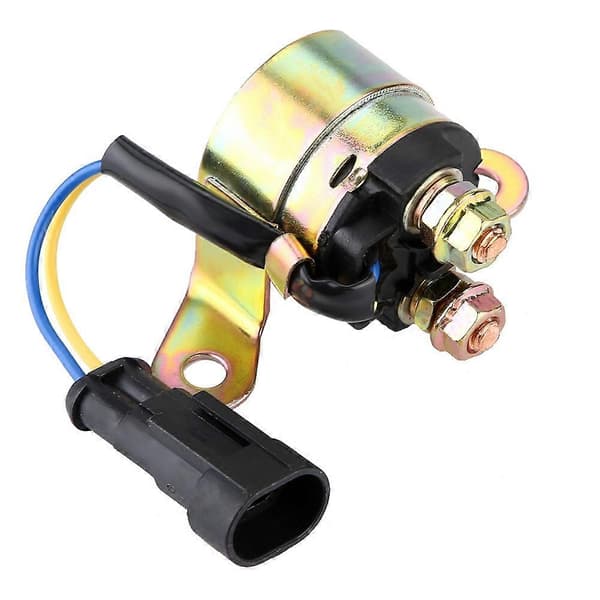 Startrelæ Solenoid Passer til POLARIS RANGER 400 HO 4X4 2010-2012