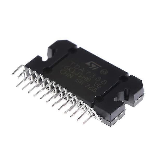 Tda7388 Original ST Amplifier IC Replaces Tda7381