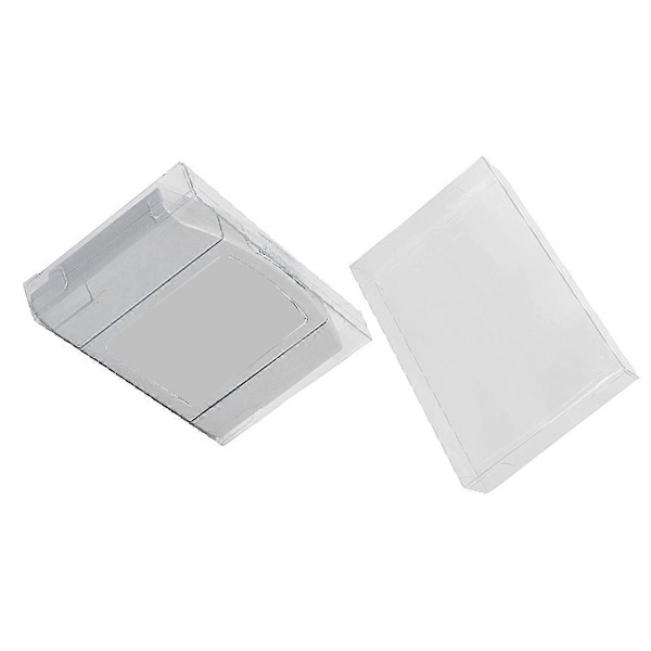 20 pcs Game Protectors for N64 - Game Storage Box, Display Box