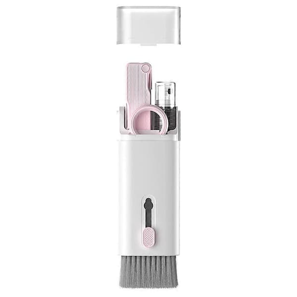 Laptop/Mobile/Phone/Screen/Keyboard Cleaning Kit, Multifunctional Portable Electronic Cleaning Kit
