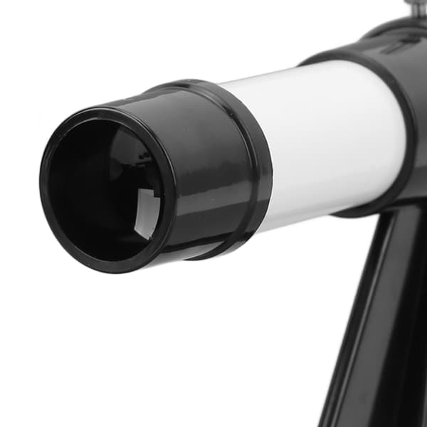 Portable 5X24 Finder Scope with Inline Base Bracket