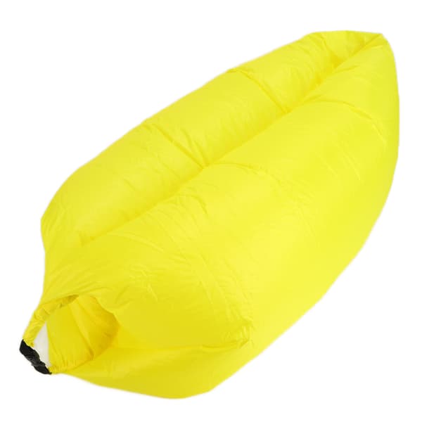 Inflatable Lounge Sofa Portable Hammock Waterproof Beach Bed Pool Float Lounge for Beach Travel Camping