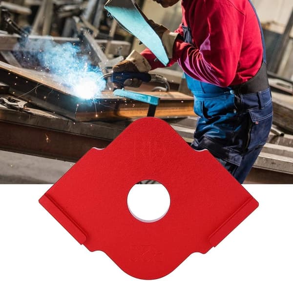 Aluminiumslegeringsnet, tømrerværktøj, korrosionsbestandigt, egnet