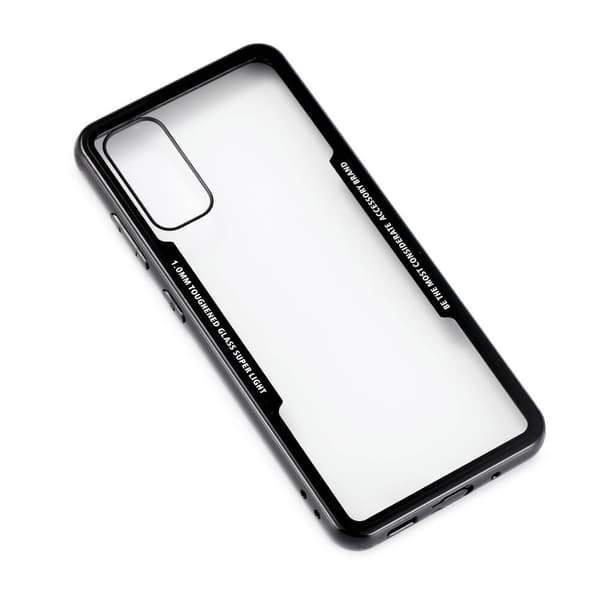 Karkaistu lasikuori - Samsung S20