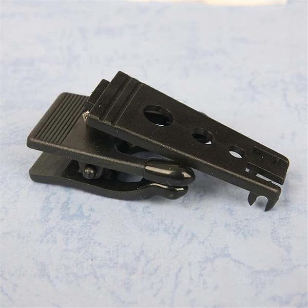 Forstørrelsesglas Optisk Instrument Sammenklappelig Clip-on Brilleluppe