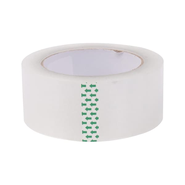 Kartonforseglingstape til reparationslapning 1,77 tommer x 0,59 tommer Transparent farve