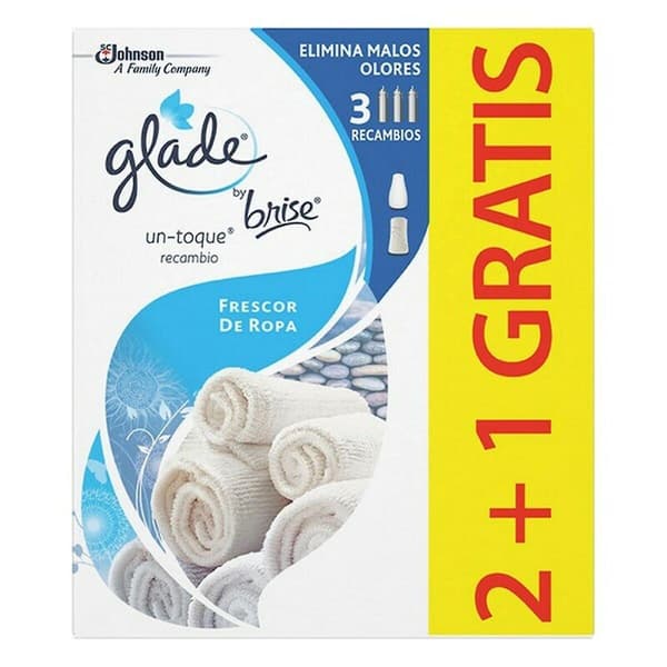 Air Freshener Refill Spring Brise (3 pcs)