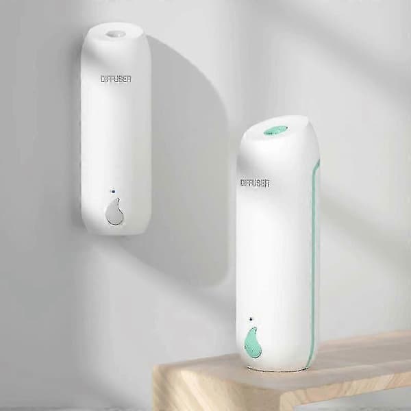 Automatic Air Freshener Dispenser - Wall-mounted/Freestanding Automatic Spray Dispenser Scent Dispenser