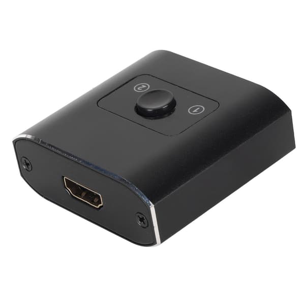HD Multimedia Display Switcher 1 in 2 Out Two Way KLB