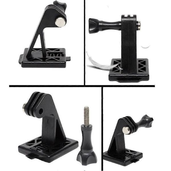 Practical and beautiful 1 pc camera adapter 50 mm X 43 mm X 65 mm camera adapter nylon + metal new