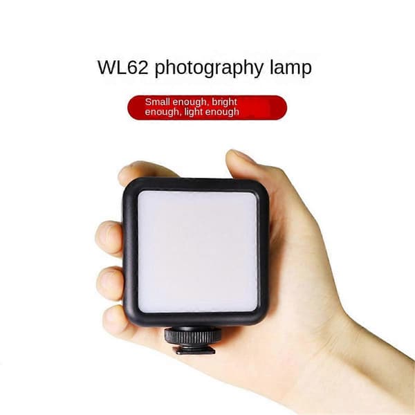 Portable Mini Photography Light LED Sport SLR Camera Fill Light