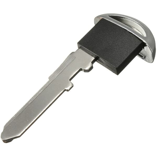 10X Remote Key Smart Emergency Key Uncut Blade Insert for MAZda 3 5 6 CX 5 7 9 MX-5 RX-8