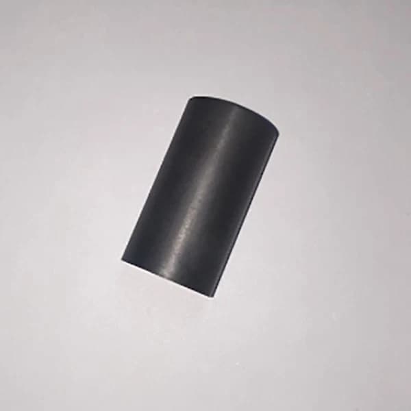 2 st Borkarbid Sandblästrings Munstycke Sandblästring för Sandblästringsskåp 35x20x8mm